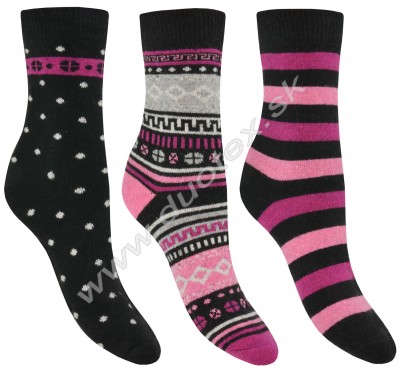 Zimné ponožky CNB-37755-2