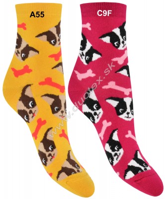 Dámske ponožky w84.01p-vz.223