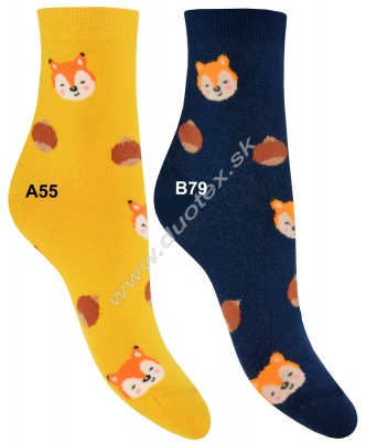 Detské ponožky g34.01n-vz.260