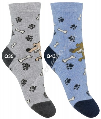 Detské ponožky w24.p01-vz.211