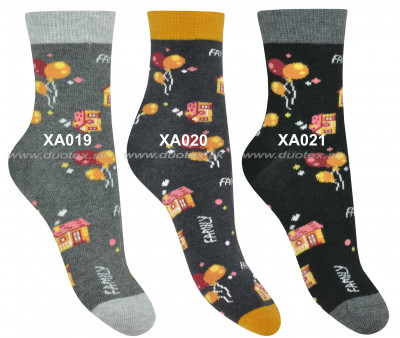 Detské ponožky Steven-084B-019