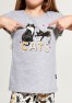 Dievčenské pyžamo 787-Cats