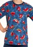 Chlapčenské pyžamo 334-Watermelon