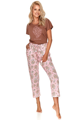 Dámske pyžamo Irina2685