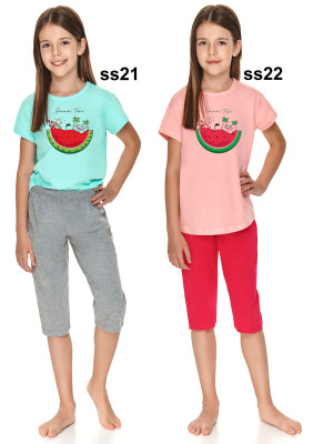 Dívčí pyžamo Valentina2709
