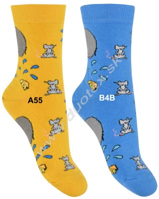 Detské ponožky g24.n01-vz.257