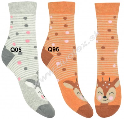 Detské ponožky w24.01p-vz.218