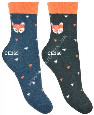 Detské ponožky Steven-014CH-365