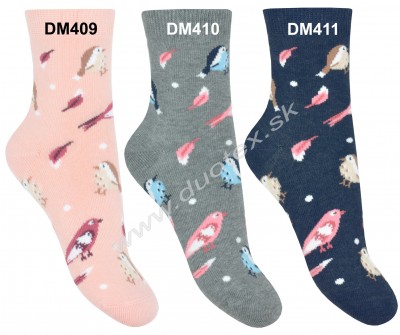 Detské ponožky Steven-014D-409