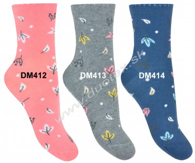 Detské ponožky Steven-014D-412