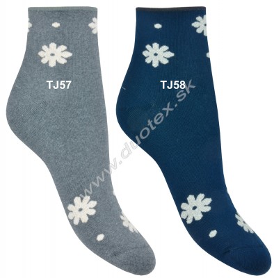 Zimné ponožky Steven-123-57