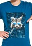 Chlapčenské pyžamo 476-Raccoon