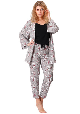 Dámske pyžamo Mavet1199