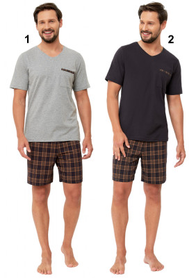 Pánske pyžamo Diego1203