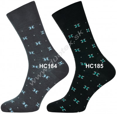 Pánske ponožky Steven-056-184