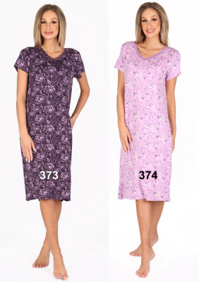 Dámska nočná košeľa P-Naira