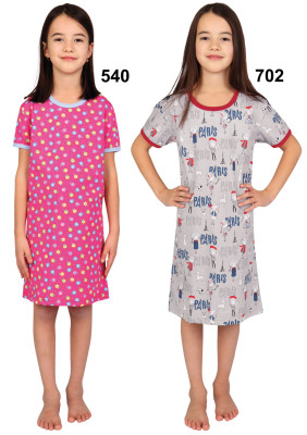 Nočná košeľa P-1415-4