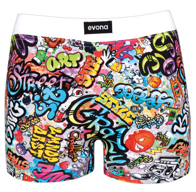 Dámske boxerky Lucky