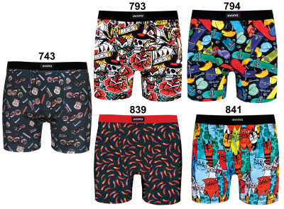 Pánske boxerky Bronx-4