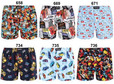 Pánske boxerky Atlanta