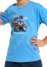 Chlapčenské pyžamo 222/100-Tractor