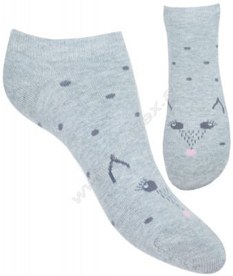 Členkové ponožky w81.01p-vz.672