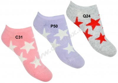 Kotníkové ponožky w21.0s1-vz.998