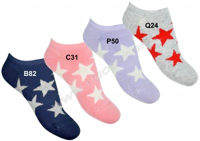 Kotníkové ponožky w81.0s1-vz.998