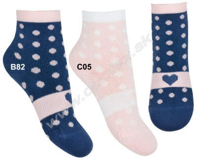 Detské ponožky w24.0s1-vz.999