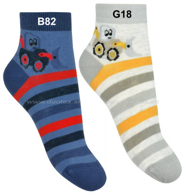 Detské ponožky g24.n59-vz.417