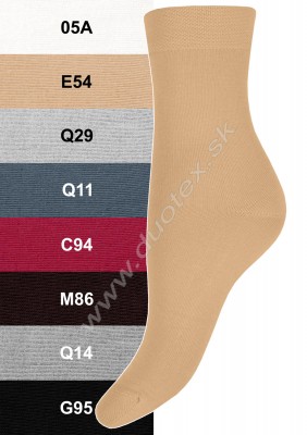 Bavlnené ponožky w84.073