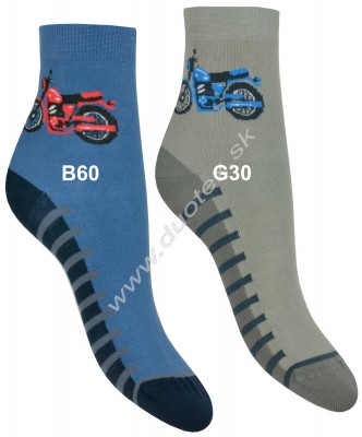 Detské ponožky g24.n59-vz.410