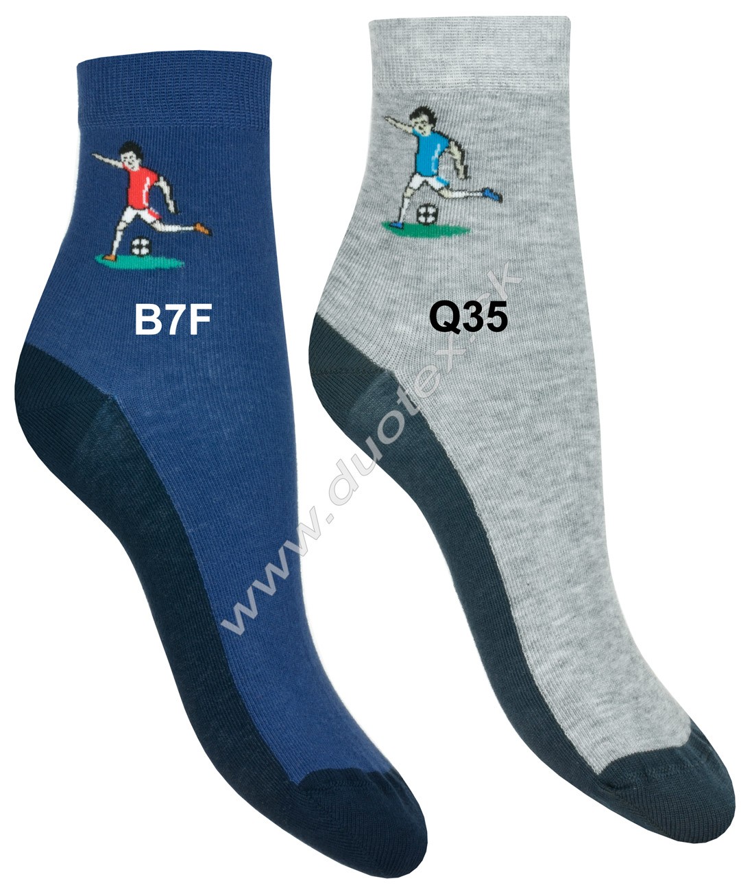 GATTA Vzorované ponožky g44.n59-vz.415 Q35 36-38(24-25)