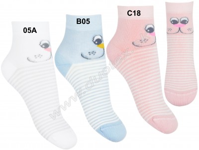 Detské ponožky g24.59n-vz.424