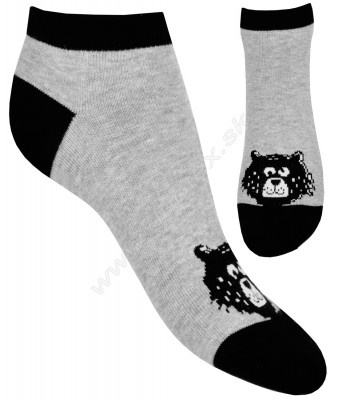 Členkové ponožky w31.p01-vz.663