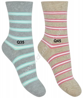 Detské ponožky w34.01p-vz.612