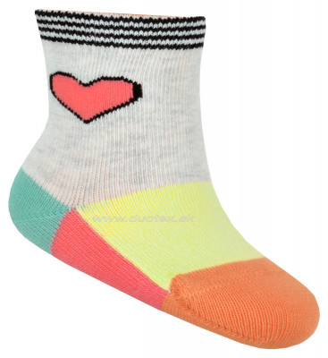 Kojenecké ponožky w14.01p-vz.605