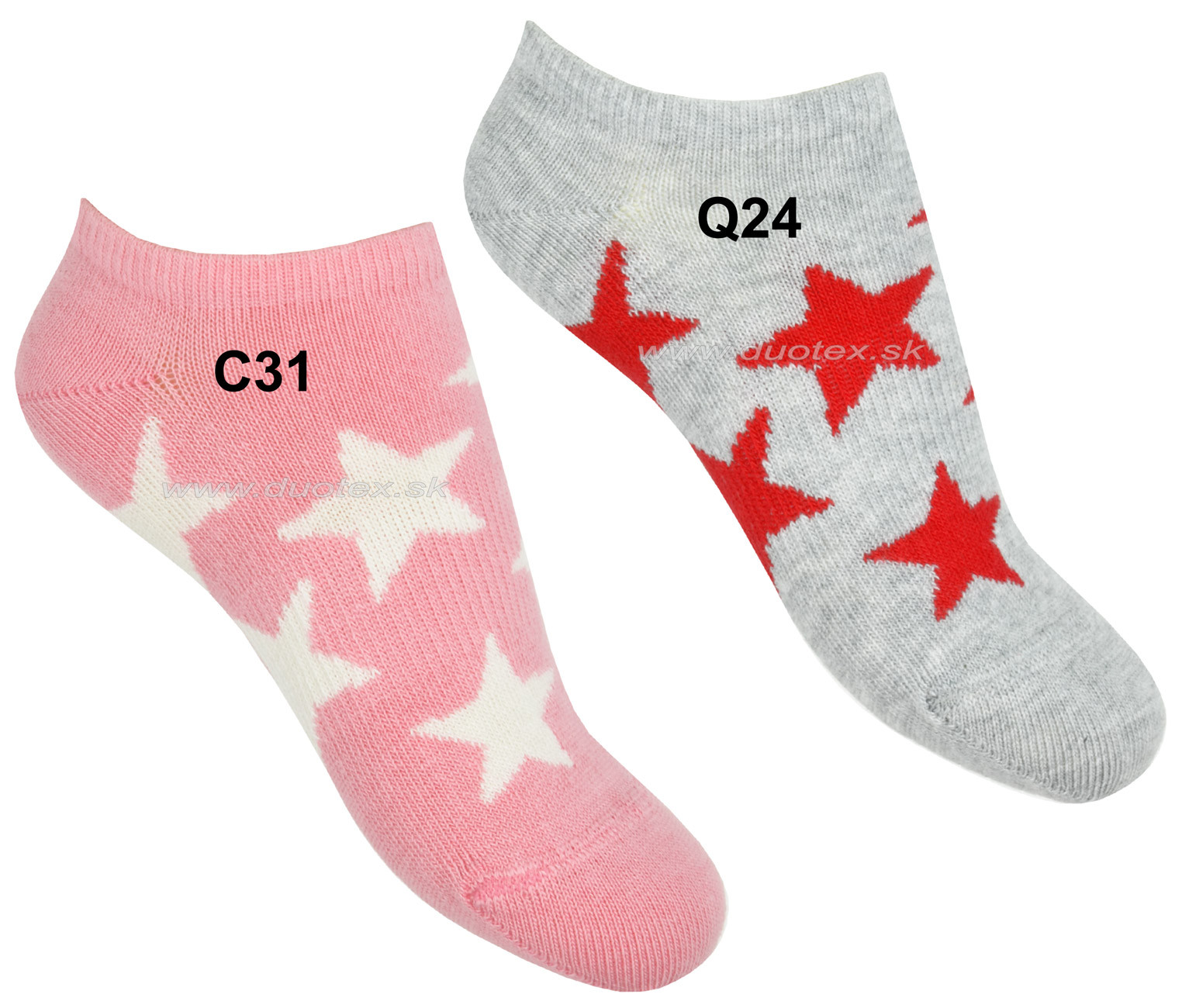 WOLA Členkové ponožky w31.0s1-vz.998 C31 27-29(18-19)