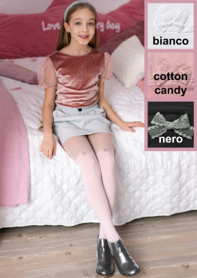 Punčochové kalhoty Abigail3D50
