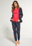 Dámske pyžamo 465/232-Janet