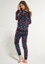 Dámske pyžamo 465/232-Janet