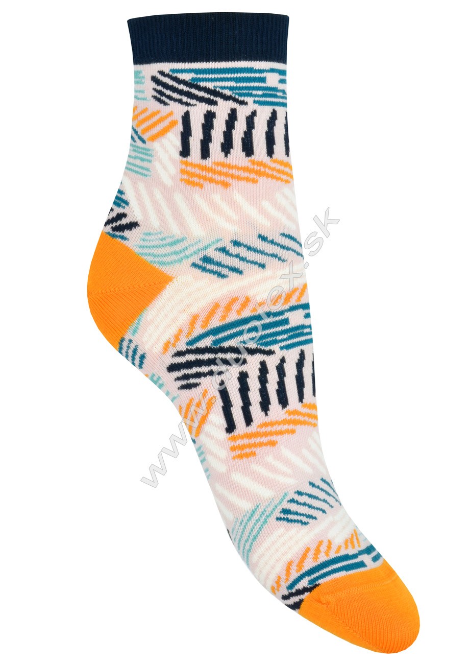 E-shop WOLA Dámske ponožky w84.01p-vz.180 C17 36-38(24-25)