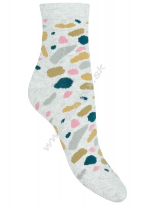 Dámske ponožky w84.01p-vz.183