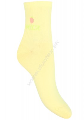 Dámske ponožky w84.01p-vz.187
