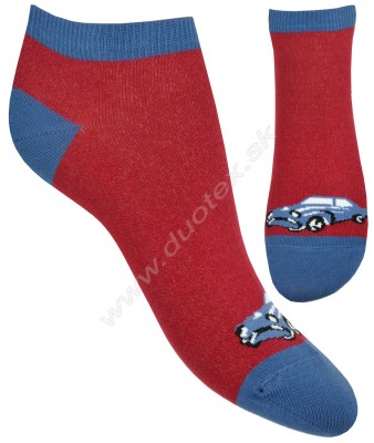 Členkové ponožky w41.p01-vz.649