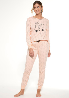 Dámske pyžamo 720/303-Rabbits