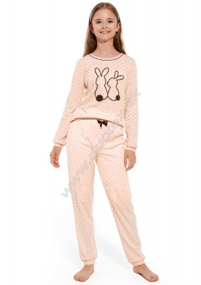 Dievčenské pyžamo 961/151-Rabbits