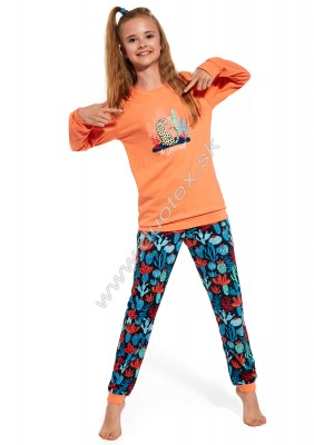 Dievčenské pyžamo 594-Be-yourself