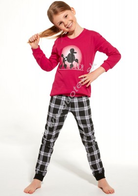 Dievčenské pyžamo 377-Lady