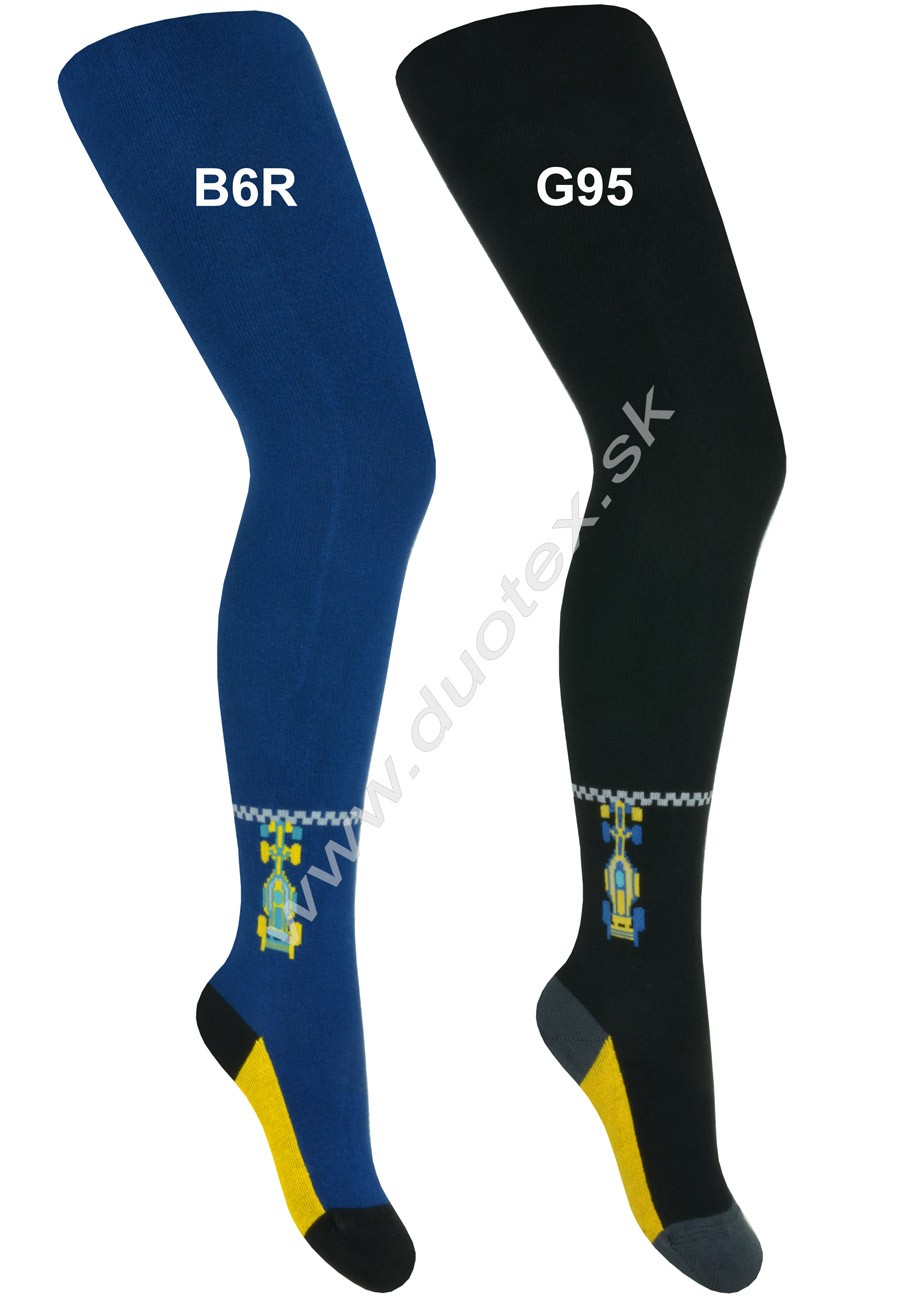 E-shop WOLA Detské pančuchy w28.n01-vz.248 B6R 104-110